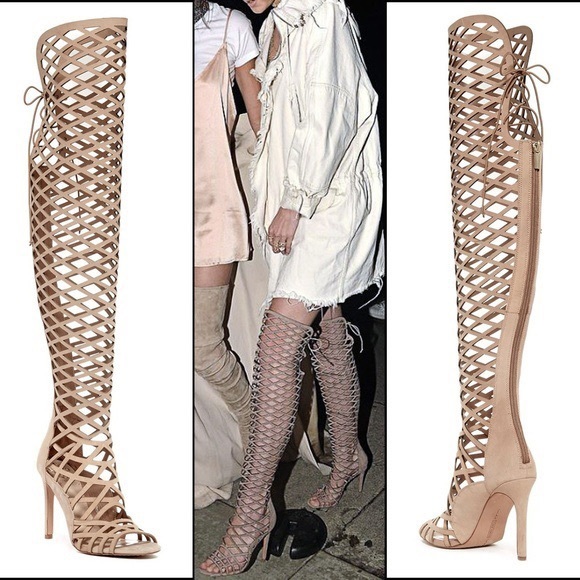 Vince Camuto Shoes - Vince Camuto Keliana Over the Knee
